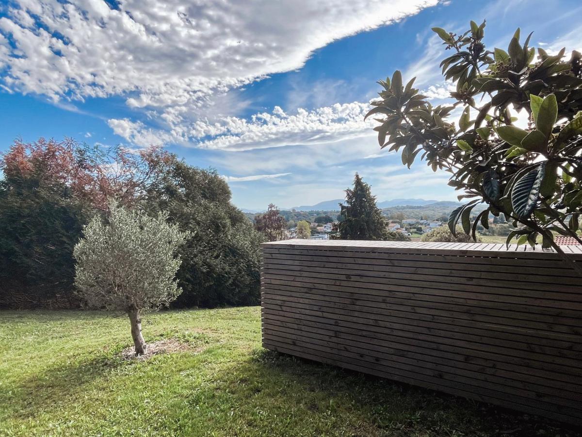 Calme, Mer Et Montagne Anglet Exterior foto